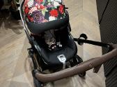 Parduodu labai geros būklės Cybex Spring Blossom - nuotraukos Nr. 17