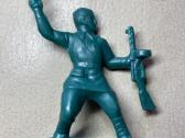 Kareiveliai tarybiniai ww2 plastmasiniai - nuotraukos Nr. 4