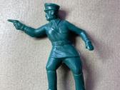 Kareiveliai tarybiniai ww2 plastmasiniai - nuotraukos Nr. 5