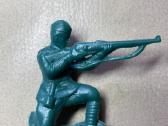 Kareiveliai tarybiniai ww2 plastmasiniai - nuotraukos Nr. 6