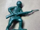 Kareiveliai tarybiniai ww2 plastmasiniai - nuotraukos Nr. 7