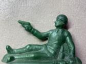 Kareiveliai tarybiniai ww2 plastmasiniai - nuotraukos Nr. 10