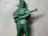 Kareiveliai tarybiniai ww2 plastmasiniai - nuotraukos Nr. 11