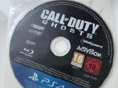 Call of duty: ghosts (Ps4)
