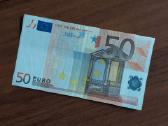 50 Euro 2002 ,E Prefix - Slovakia ( Rare , Rare )