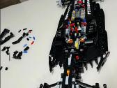 Mercedes-amg F1 W14 Lego technic (42171) ko pija - nuotraukos Nr. 4