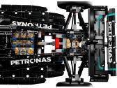Mercedes-amg F1 W14 Lego technic (42171) ko pija - nuotraukos Nr. 5