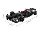 Mercedes-amg F1 W14 Lego technic (42171) ko pija - nuotraukos Nr. 6