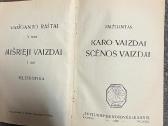 Vaižganto raštai (3-4);, (5-7);, V.krėvės Raštai;