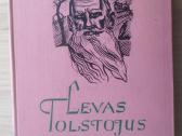 V. Šklovskis "Levas Tolstojus"