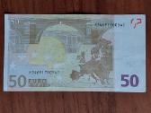 50 Euro 2002 ,P Prefix - Netherlands - nuotraukos Nr. 4