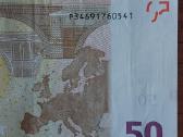 50 Euro 2002 ,P Prefix - Netherlands - nuotraukos Nr. 5