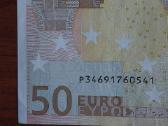 50 Euro 2002 ,P Prefix - Netherlands - nuotraukos Nr. 6