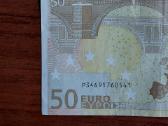 50 Euro 2002 ,P Prefix - Netherlands - nuotraukos Nr. 7
