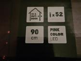 LED eglutė 90cm. Tinka tiek lauke tiek viduje - nuotraukos Nr. 4
