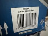Skersinio pjovimo staklės Scheppach Hm254 - nuotraukos Nr. 9