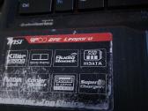 Parduodu laptopa msi i 7 procesorius 16gb ramai - nuotraukos Nr. 7
