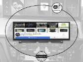 Bmw 3 4 Gt f3x 2014-20 Android multimedia Carplay - nuotraukos Nr. 3
