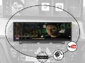 Bmw 3 4 Gt f3x 2014-20 Android multimedia Carplay - nuotraukos Nr. 8