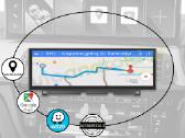 Bmw 3 4 Gt f3x 2014-20 Android multimedia Carplay - nuotraukos Nr. 10