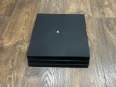 Playstation 4 Pro, Black, 1tb/3 žaidimai/2 pultai - nuotraukos Nr. 2