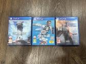 Playstation 4 Pro, Black, 1tb/3 žaidimai/2 pultai - nuotraukos Nr. 4