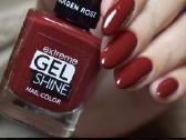 Nagų lakas Golden Rose Extreme gel, 10.2ml Nr.64 - nuotraukos Nr. 3