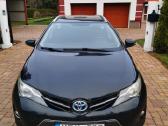 Nuoma Lietuvoje Prius,auris,plus+ 120/150/165/185 - nuotraukos Nr. 16