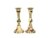 Žvakidės rankom dekoruotos kaina 17 eurų - nuotraukos Nr. 3
