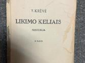 Vaižganto raštai (3-4);, (5-7);, V.krėvės Raštai; - nuotraukos Nr. 14