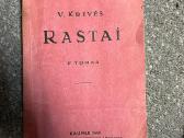 Vaižganto raštai (3-4);, (5-7);, V.krėvės Raštai; - nuotraukos Nr. 15