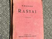 Vaižganto raštai (3-4);, (5-7);, V.krėvės Raštai; - nuotraukos Nr. 16