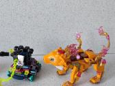 Lego Elves 41192 Azari Ugninio Liūto medžioklė - nuotraukos Nr. 4