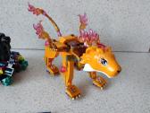 Lego Elves 41192 Azari Ugninio Liūto medžioklė - nuotraukos Nr. 5