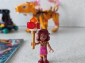 Lego Elves 41192 Azari Ugninio Liūto medžioklė - nuotraukos Nr. 6