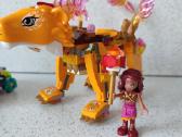 Lego Elves 41192 Azari Ugninio Liūto medžioklė - nuotraukos Nr. 2