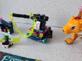 Lego Elves 41192 Azari Ugninio Liūto medžioklė - nuotraukos Nr. 7