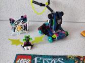 Lego Elves 41192 Azari Ugninio Liūto medžioklė - nuotraukos Nr. 9