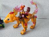 Lego Elves 41192 Azari Ugninio Liūto medžioklė - nuotraukos Nr. 3