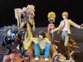 Anime Deathnote Figureles