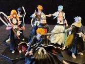 Anime Bleach Figureles