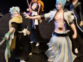 Anime Bleach Figureles - nuotraukos Nr. 3