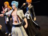 Anime Bleach Figureles - nuotraukos Nr. 5