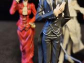 Black Butler Anime Figureles - nuotraukos Nr. 4