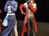 Black Butler Anime Figureles - nuotraukos Nr. 6