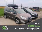 Automobilio nuoma 7 vietu