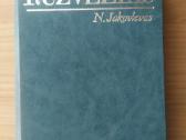 N. Jakovlevas "Franklinas Ruzveltas"