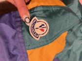 Vintažinė Moncler striukė - nuotraukos Nr. 7