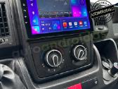Peugeot Boxer Citroen Jumper Android multimedia