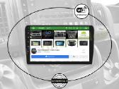 Peugeot Boxer Citroen Jumper Android multimedia - nuotraukos Nr. 3
